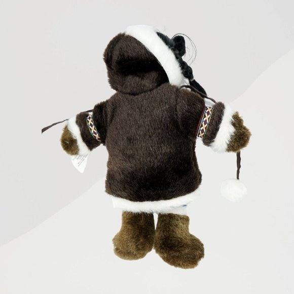 Princess Cruise Line Artic Circle Alaska Cruise Doll‎ 12" - Picture 4 of 6